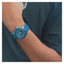 Cargar imagen en el visor de la galería, RELOJ DEPORTIVO PARA HOMBRE Q&amp;Q SPORT C72A-006PY - AZUL
