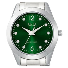 Cargar imagen en el visor de la galería, RELOJ  PARA MUJER Q&amp;Q Q82B-005PY Q82B-005PY - PLATEADO
