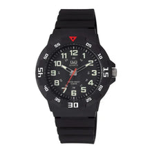 Cargar imagen en el visor de la galería, RELOJ DEPORTIVO PARA HOMBRE Q&amp;Q FASHION VR18J001Y - NEGRO
