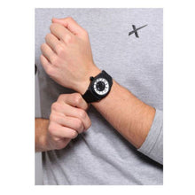 Cargar imagen en el visor de la galería, RELOJ DEPORTIVO PARA HOMBRE Q&amp;Q Q&amp;Q VR32J010Y - NEGRO
