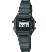 Cargar imagen en el visor de la galería, RELOJ DEPORTIVO PARA HOMBRE Q&amp;Q LLA2P205Y LLA2P205Y - NEGRO
