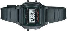 Cargar imagen en el visor de la galería, RELOJ DEPORTIVO PARA HOMBRE Q&amp;Q LLA2P205Y LLA2P205Y - NEGRO
