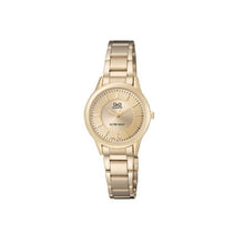Cargar imagen en el visor de la galería, RELOJ  PARA HOMBRE Q&amp;Q Q&amp;Q HOMBRE Q948J010Y - DORADO

