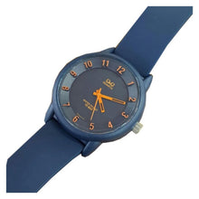 Cargar imagen en el visor de la galería, RELOJ DEPORTIVO PARA UNISEXO Q&amp;Q Q&amp;Q VR52J002Y - AZUL
