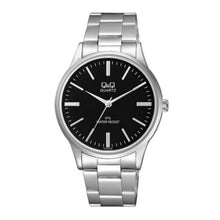 Cargar imagen en el visor de la galería, RELOJ  PARA HOMBRE Q&amp;Q Q&amp;Q C214J202Y - PLATEADO
