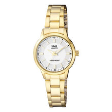 Cargar imagen en el visor de la galería, RELOJ  PARA MUJER Q&amp;Q Q969J Q969J001Y - DORADO
