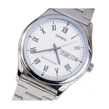 Cargar imagen en el visor de la galería, RELOJ  PARA HOMBRE CASIO MTP_V006D_7B MTP_V006D_7B - PLATEADO
