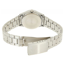 Cargar imagen en el visor de la galería, RELOJ  PARA MUJER CASIO - LTP_V006D_1B - PLATEADO
