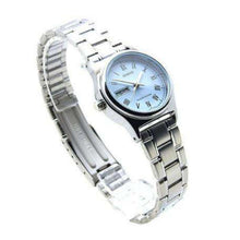 Cargar imagen en el visor de la galería, RELOJ  PARA MUJER CASIO CASIO LTP-V006D-2BUDF - PLATEADO
