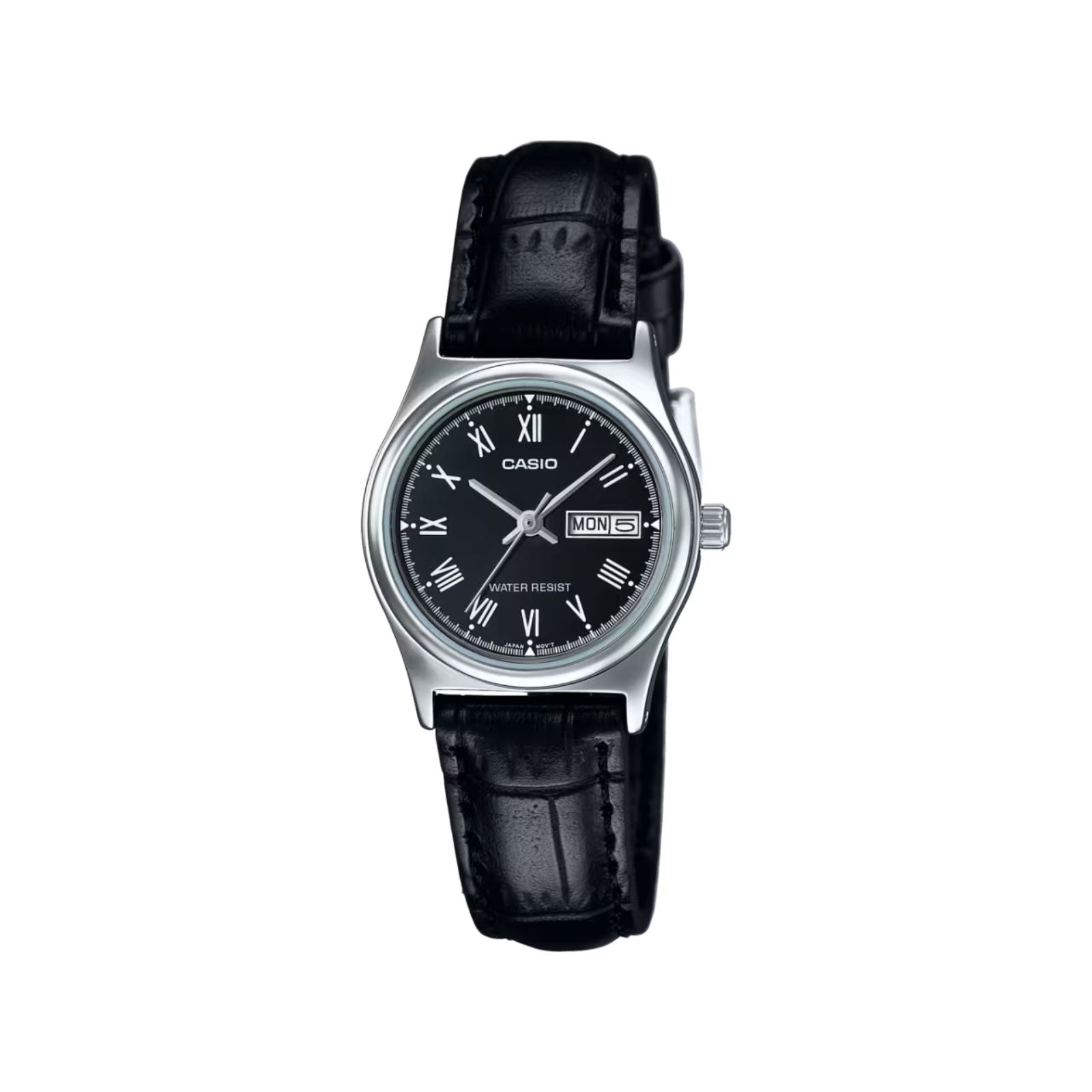 RELOJ CLÁSICO PARA MUJER CASIO CASIO LTP-V006L-1BUDF - NEGRO