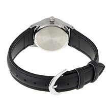 Cargar imagen en el visor de la galería, RELOJ CLÁSICO PARA MUJER CASIO CASIO LTP-V006L-1BUDF - NEGRO
