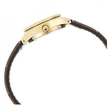 Cargar imagen en el visor de la galería, RELOJ CLÁSICO PARA MUJER CASIO CASIO LTP-V006GL-9BUDF - MARRÓN
