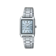 Cargar imagen en el visor de la galería, RELOJ  PARA MUJER CASIO CASIO LTP-V007D-2EUDF - PLATEADO
