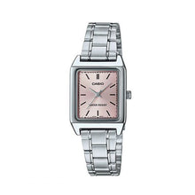 Cargar imagen en el visor de la galería, RELOJ  PARA MUJER CASIO CASIO LTP-V007D-4EUDF - PLATEADO
