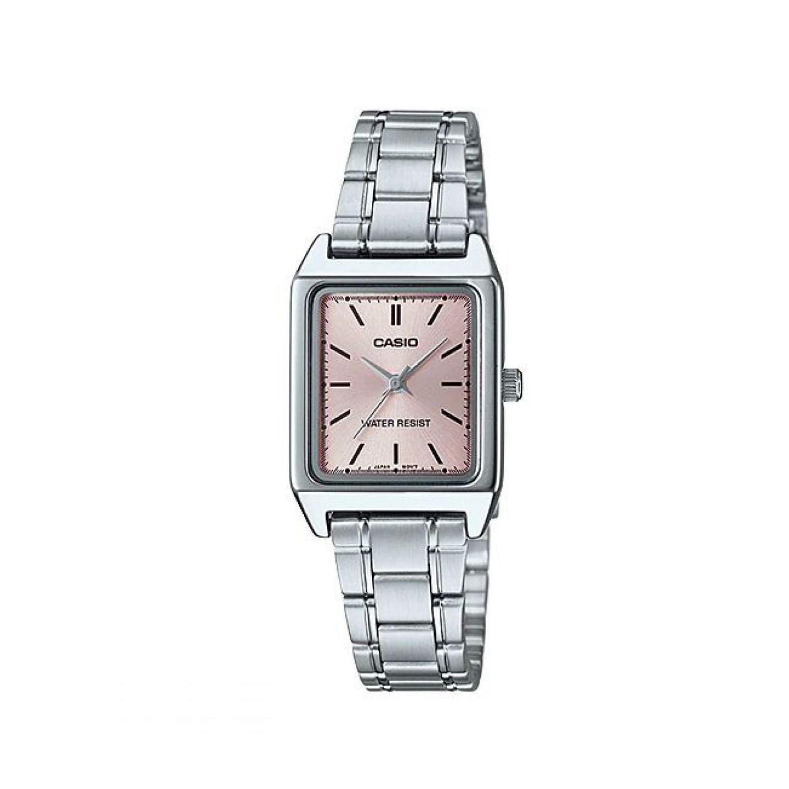 RELOJ  PARA MUJER CASIO CASIO LTP-V007D-4EUDF - PLATEADO