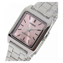 Cargar imagen en el visor de la galería, RELOJ  PARA MUJER CASIO CASIO LTP-V007D-4EUDF - PLATEADO
