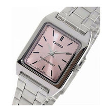 Cargar imagen en el visor de la galería, RELOJ  PARA MUJER CASIO CASIO LTP-V007D-4EUDF - PLATEADO
