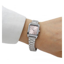 Cargar imagen en el visor de la galería, RELOJ  PARA MUJER CASIO CASIO LTP-V007D-4EUDF - PLATEADO
