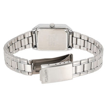 Cargar imagen en el visor de la galería, RELOJ  PARA MUJER CASIO - LTP_V007D_7E - PLATEADO
