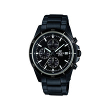 Cargar imagen en el visor de la galería, RELOJ  PARA HOMBRE CASIO EDIFICE EFR-526BK-1A1VUDF - NEGRO
