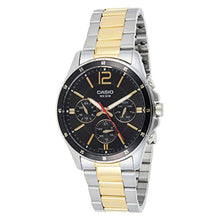 Cargar imagen en el visor de la galería, RELOJ  PARA UNISEXO CASIO  MTP1374SG-1AVDF - PLATEADO
