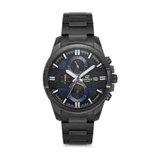 Cargar imagen en el visor de la galería, RELOJ  PARA HOMBRE CASIO EDIFICE EFR_543BK_1A2V - NEGRO
