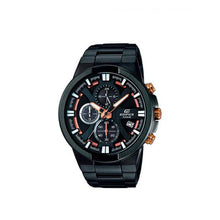 Cargar imagen en el visor de la galería, RELOJ  PARA HOMBRE CASIO EDIFICE EFR-544BK-1A9VUDF - NEGRO
