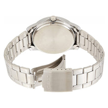 Cargar imagen en el visor de la galería, RELOJ  PARA HOMBRE CASIO  MTP_V004D_7B - PLATEADO
