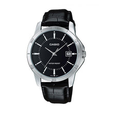 Cargar imagen en el visor de la galería, RELOJ CLÁSICO PARA HOMBRE CASIO MTP-V004L-1AUDF MTP-V004L-1AUDF - NEGRO
