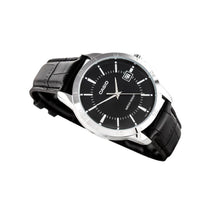 Cargar imagen en el visor de la galería, RELOJ CLÁSICO PARA HOMBRE CASIO MTP-V004L-1AUDF MTP-V004L-1AUDF - NEGRO
