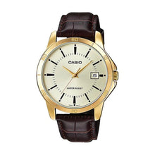 Cargar imagen en el visor de la galería, RELOJ  PARA HOMBRE CASIO MTP_V004GL_9A_ MTP_V004GL_9A_ - MARRÓN
