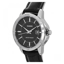 Cargar imagen en el visor de la galería, RELOJ CLÁSICO PARA MUJER CASIO CASIO LTP-V004L-1AUDF - NEGRO
