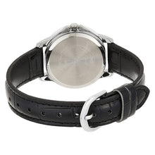 Cargar imagen en el visor de la galería, RELOJ CLÁSICO PARA MUJER CASIO CASIO LTP-V004L-7AUDF - NEGRO
