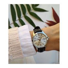 Cargar imagen en el visor de la galería, RELOJ CLÁSICO PARA MUJER CASIO CASIO LTP-V004L-7AUDF - NEGRO
