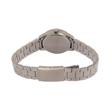 Cargar imagen en el visor de la galería, RELOJ  PARA MUJER CASIO CASIO LTP-V005D-1AUDF - PLATEADO
