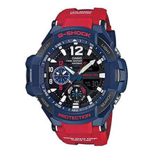 Cargar imagen en el visor de la galería, RELOJ DEPORTIVO PARA UNISEXO G-SHOCK  GA1100-2ADR - ROJO
