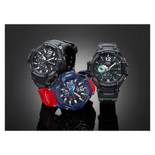 Cargar imagen en el visor de la galería, RELOJ DEPORTIVO PARA UNISEXO G-SHOCK  GA1100-2ADR - ROJO
