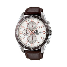 Cargar imagen en el visor de la galería, RELOJ CLÁSICO PARA HOMBRE CASIO  EFR-546L-7AVUDF - MARRÓN
