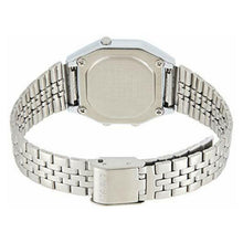Cargar imagen en el visor de la galería, RELOJ  PARA UNISEXO CASIO VINTAGE LA680WA-1BDF - PLATEADO
