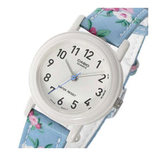 Cargar imagen en el visor de la galería, RELOJ CLÁSICO PARA MUJER CASIO  LQ_139LB_2B2 - AZUL
