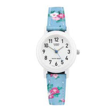 Cargar imagen en el visor de la galería, RELOJ CLÁSICO PARA MUJER CASIO  LQ_139LB_2B2 - AZUL
