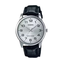 Cargar imagen en el visor de la galería, RELOJ CLÁSICO PARA HOMBRE CASIO CASIO MTP-V001L-7BUDF - NEGRO
