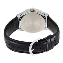 Cargar imagen en el visor de la galería, RELOJ CLÁSICO PARA HOMBRE CASIO CASIO MTP-V001L-7BUDF - NEGRO
