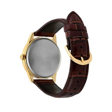 Cargar imagen en el visor de la galería, RELOJ CLÁSICO PARA UNISEXO CASIO MTP-V001GL-9B MTP-V001GL-9B - MARRÓN
