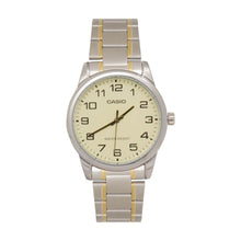 Cargar imagen en el visor de la galería, RELOJ  PARA HOMBRE CASIO  MTP_V001SG_9B - PLATEADO
