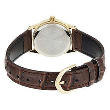Cargar imagen en el visor de la galería, RELOJ CLÁSICO PARA MUJER CASIO FASHION LTP LTP_V001GL_1B - MARRON
