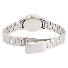 Cargar imagen en el visor de la galería, RELOJ  PARA MUJER CASIO  LTP-V002D-1A - PLATEADO
