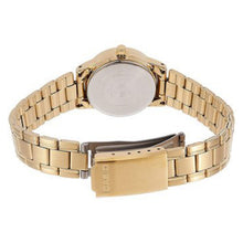 Cargar imagen en el visor de la galería, RELOJ  PARA MUJER CASIO CASIO LTP-V002G-7BUDF - DORADO
