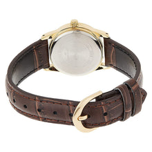 Cargar imagen en el visor de la galería, RELOJ CLÁSICO PARA MUJER CASIO  LTPV002GL-9BUDF - MARRON
