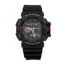 Cargar imagen en el visor de la galería, RELOJ DEPORTIVO PARA HOMBRE G-SHOCK G-SHOCK GA_400_1B - NEGRO
